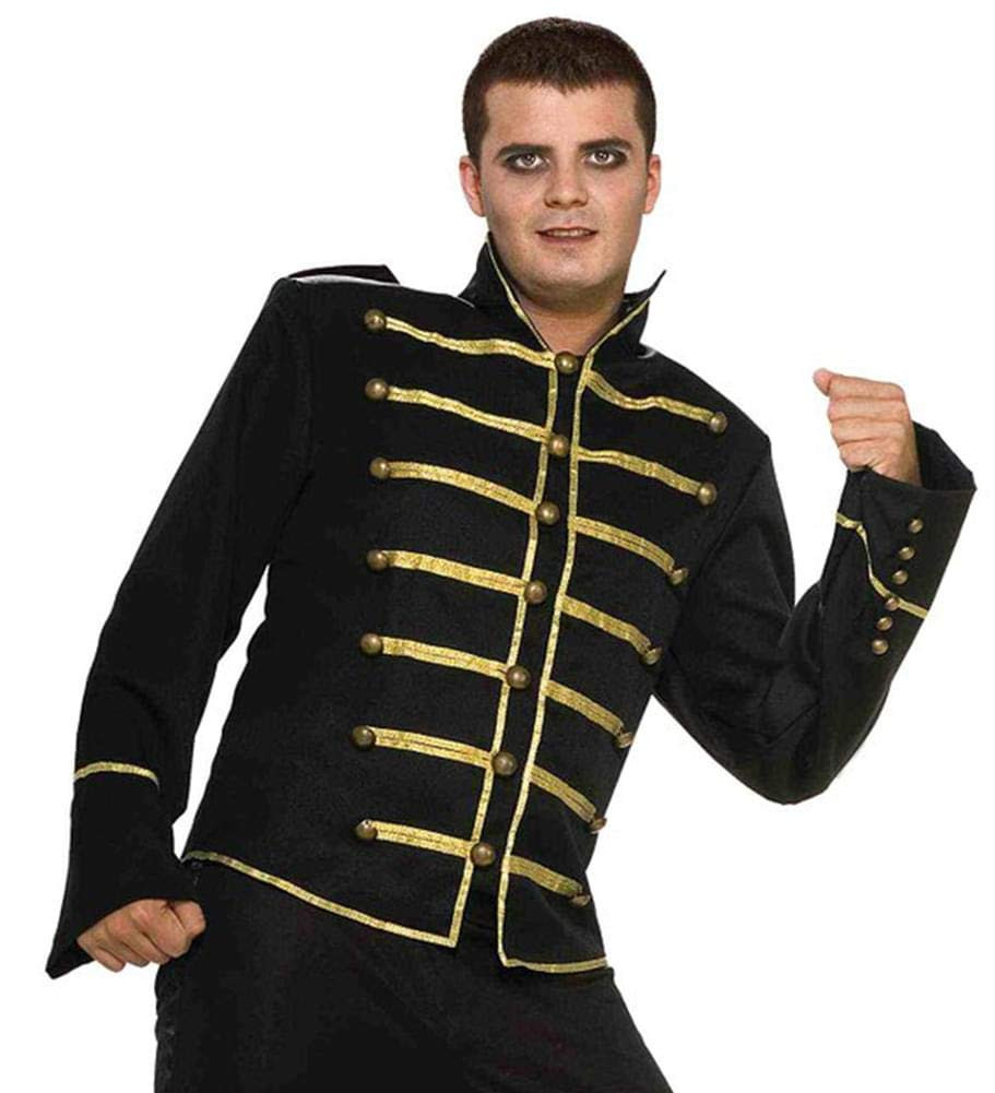 princess polly baby blue dress King of Pop MJ Costume with Bad LP Accessories, Ecuador