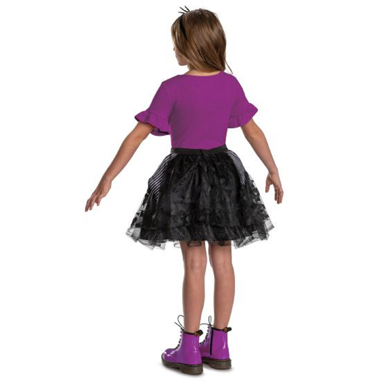Jack Skellington Tutu Kit Nightmare Before Christmas Fancy Dress Child  Costume - Parties Plus
