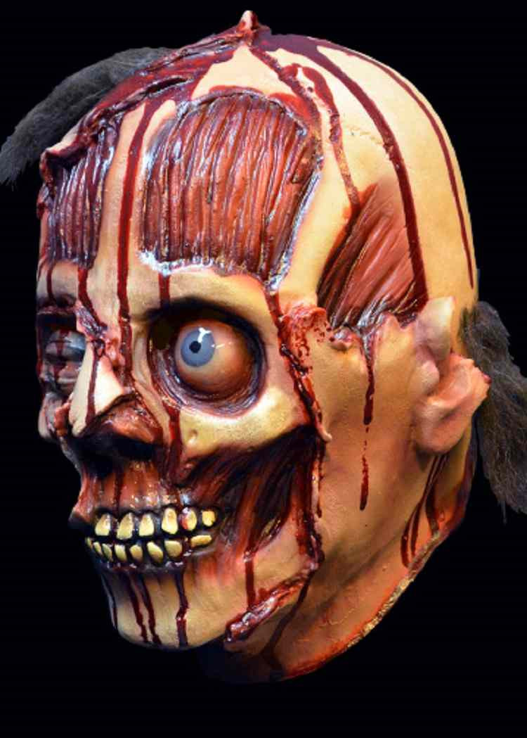 Dui Mask DUI Mask Distortions Unlimited Adult Costume Accessory - Parties Plus