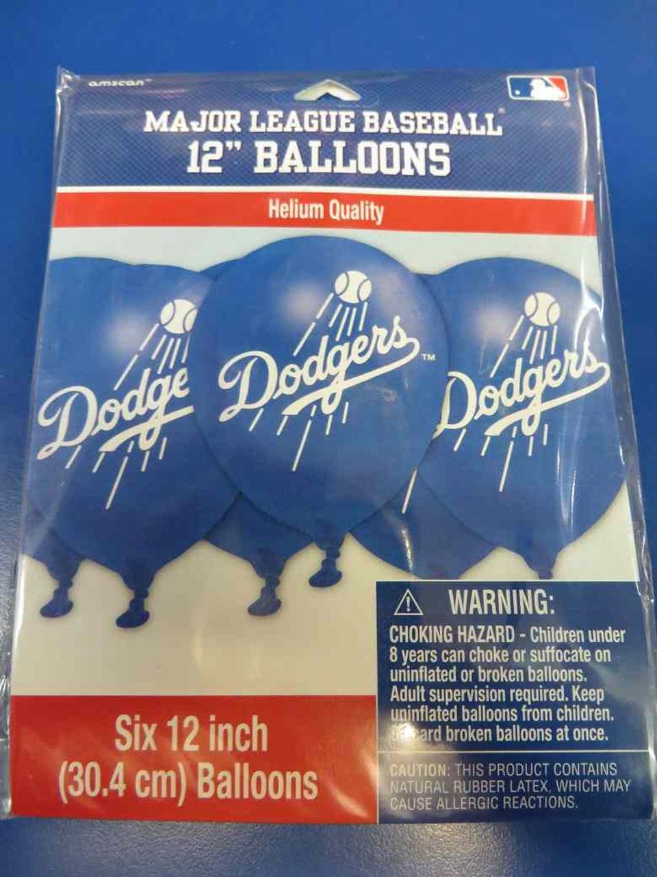L.A. Dodgers Loot Bags