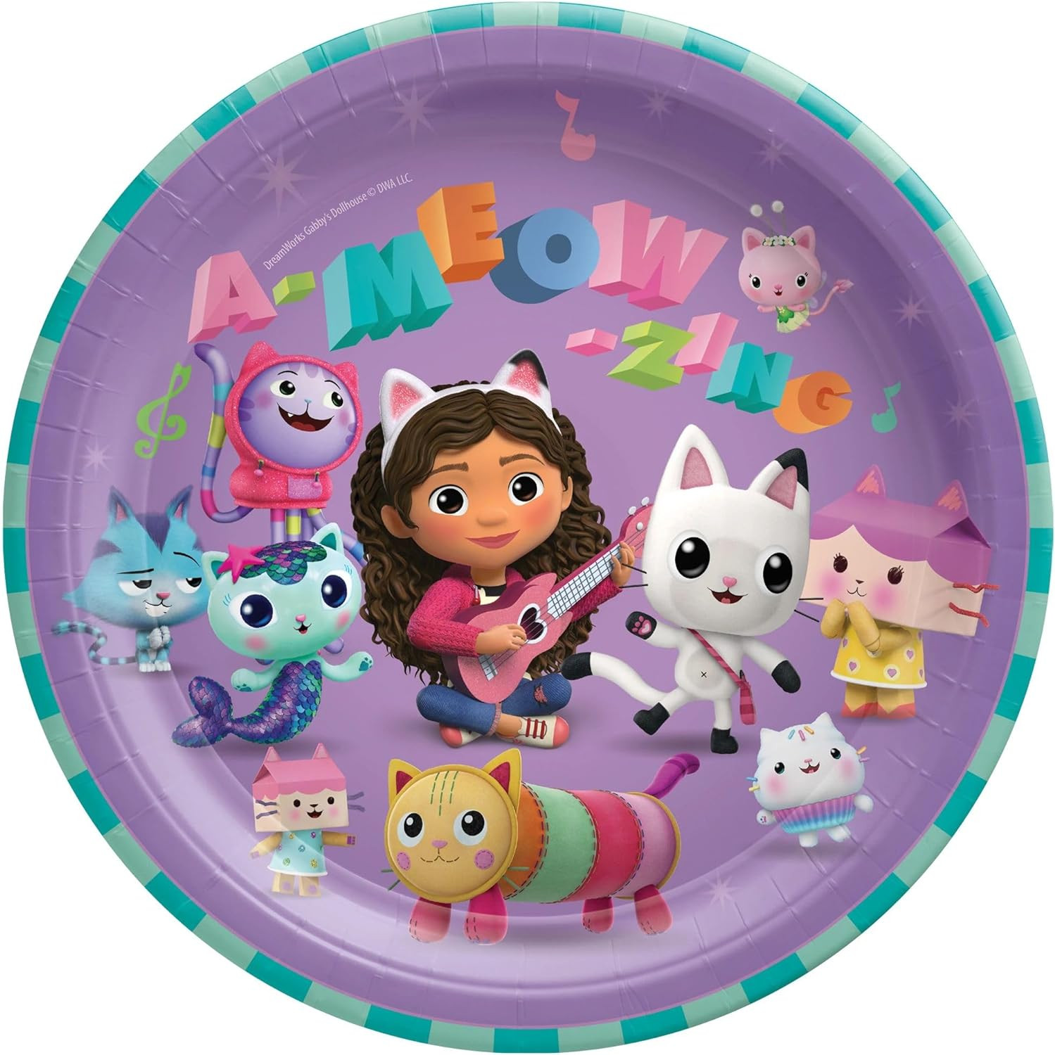 Party Supplies Kids Birthday Gabby's Dollhouse Parties Plus — free download