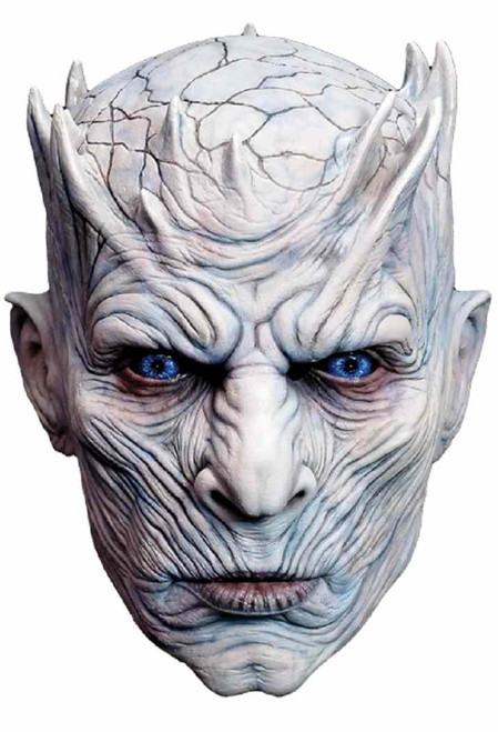 Night King Mask Game of Thrones Adult Costume Accessory