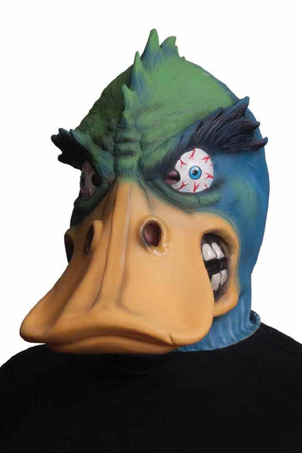 Angry Duck Mask Adult Costume Accessory