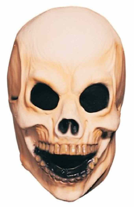 Skull Overhead Mask Child Costume Accessory