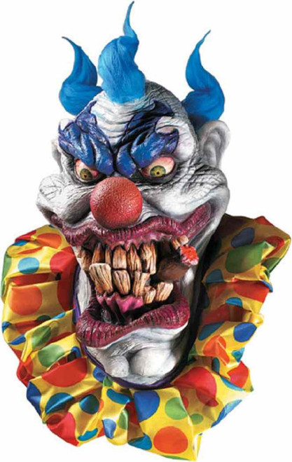 Boozer the Clown Mask Masterpiece Collection Adult Costume Accessory