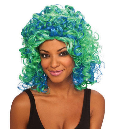 Dragon Doll Wig Adult Costume Accessory