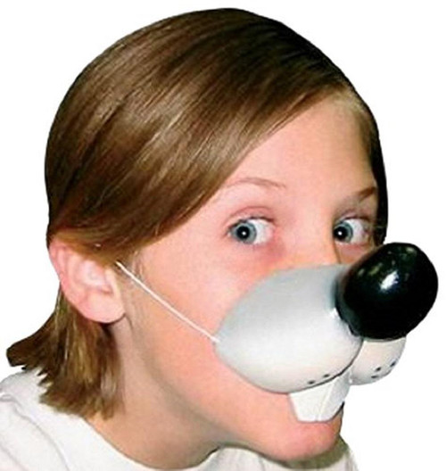 Mouse Nose Cute Creatures Child Costume Accessory