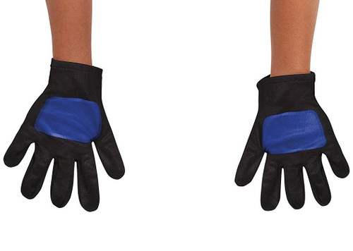 Blue Ranger Toddler Gloves Power Rangers Ninja Steel Child Costume Accessory