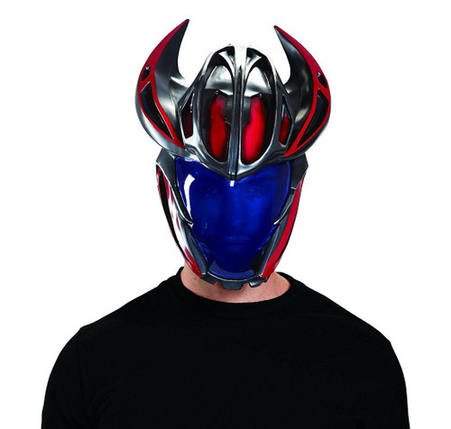 Megazord Helmet Saban's Power Rangers Adult Costume Accessory