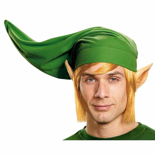 Link Deluxe Kit Legend of Zelda Adult Costume Accessory