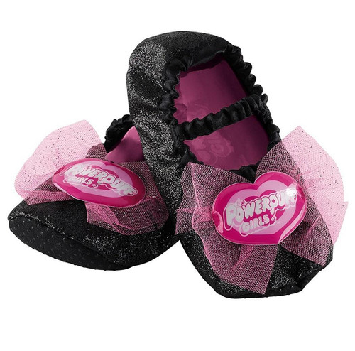 Powerpuff Girls Ballet Slippers Child Costume Accessory