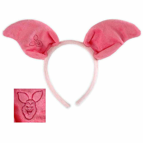 Winnie the Pooh Piglet Ear Headband Costume Accessory