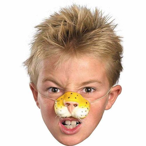 Tiger Nose Nose'n Around Child Costume Accessory