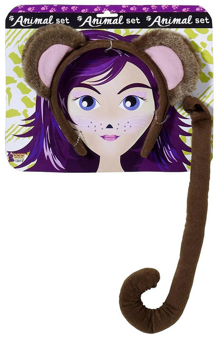 Monkey Kit Animal Instincts Adult Costume Accessory