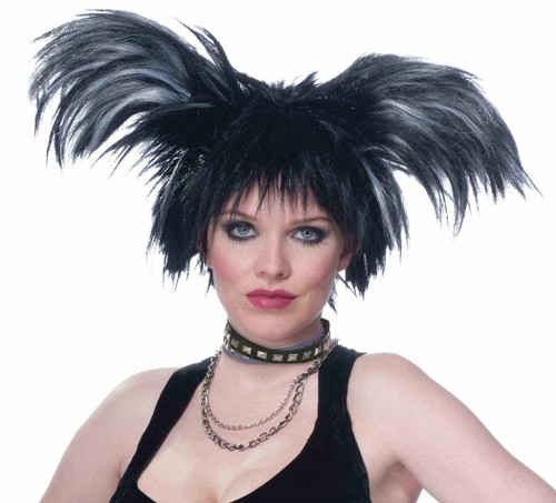 Stray Wig Gothic Couture Adult Costume Accessory