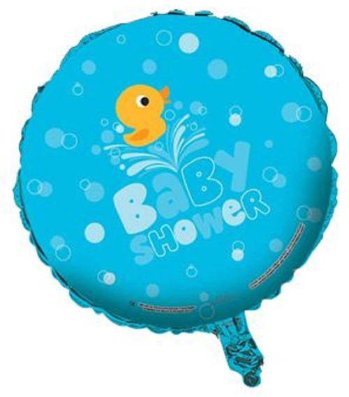 Lil' Quack Baby Shower Party Decoration 18" Mylar Balloon