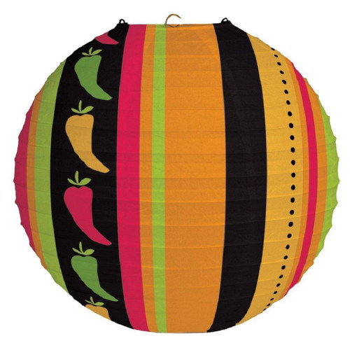 Fiesta Grande Theme Party Decoration Hanging Lantern