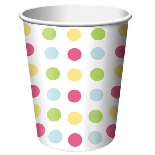 Sweet Treat! Birthday Party 9 oz. Paper Cups