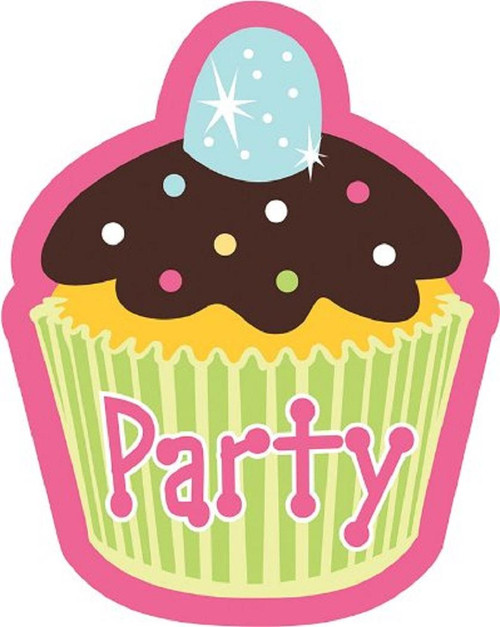 Sweet Treat! Birthday Party Invitations
