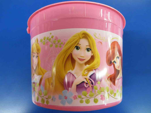 Disney Princess Birthday Party Favor Bucket Container