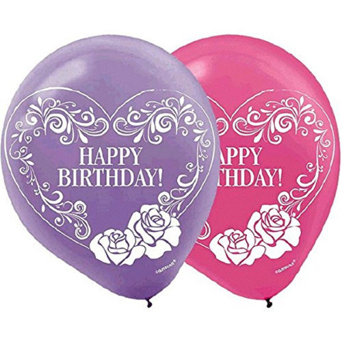 Ever After High Birthday Party Decoration Latex Balloons