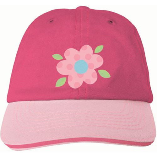 Sweet Little Cupcake Girl Birthday Party Favor Baseball Cap