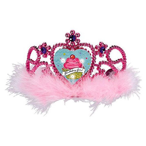 Sweet Party Birthday Party Favor Light-Up Tiara