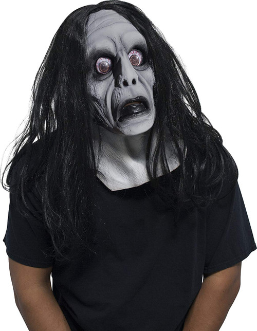 Widow Mask Creepypasta Mask Illusions Fancy Dress Halloween Costume Accessory