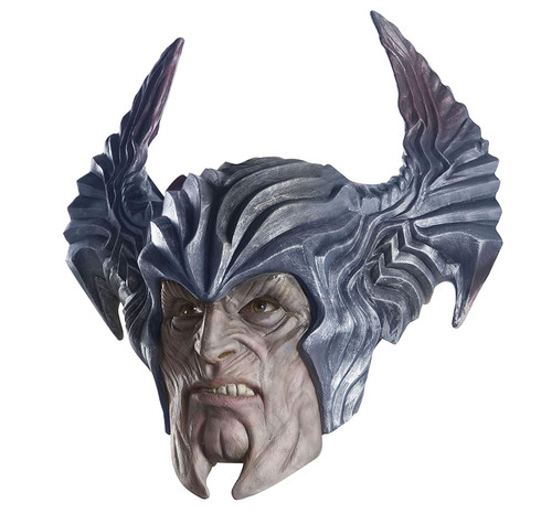 Steppenwolf Mask Justice League Fancy Dress Halloween Adult Costume Accessory