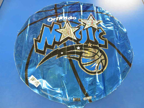 Orlando Magic NBA Basketball Sports Party Decoration 18" Mylar Balloon