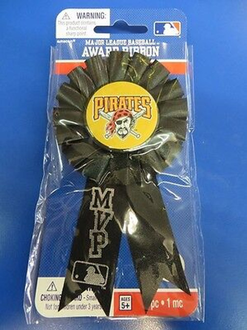 Pittsburgh Pirates MLB Baseball Sports Party Favor Award Ribbon