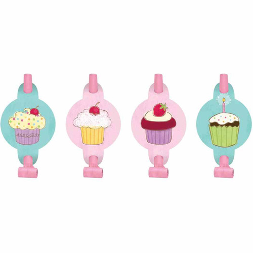Sweet Stuff Birthday Party Favor Blowouts