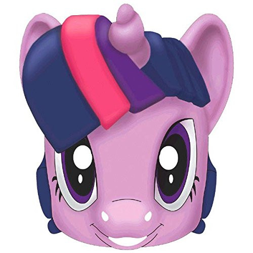 My Little Pony Friendship is Magic Birthday Party Favor Twilight Sparkle Mask