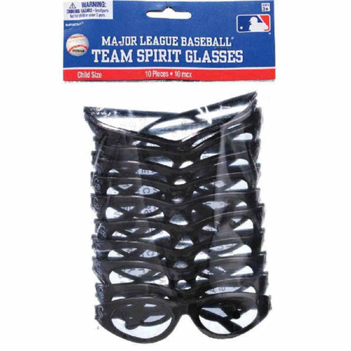 Colorado Rockies MLB Baseball Sports Party Favor Sports Glasses