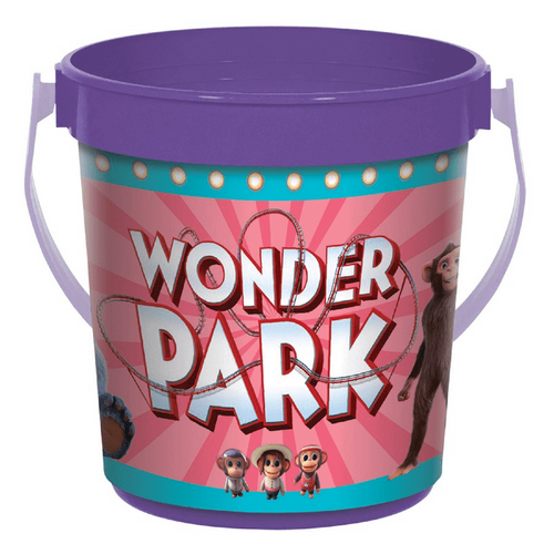 Wonder Park Movie Nickelodeon TV Kids Birthday Party Favor Bucket