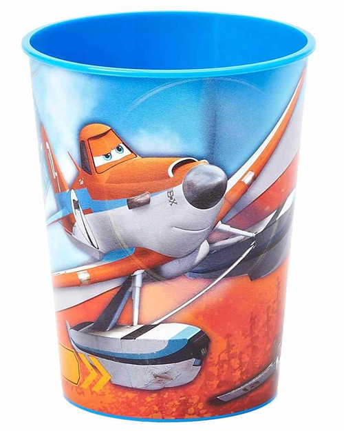Dusty & Friends Disney Planes Birthday Party Favor 16 oz. Plastic Cup