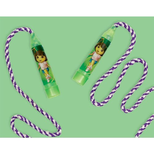 Dora Flower Adventure Explorer Nick Jr Kids Birthday Party Favor Jump Rope