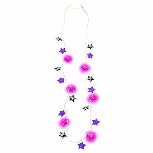 Bachelorette Party Girls Night Out Wild Theme Party Favor Light Up Necklace
