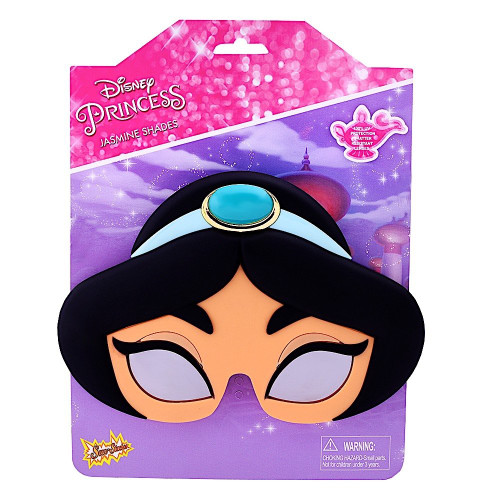 Jasmine Sunstaches Disney Princess Fancy Dress Up Halloween Costume Accessory