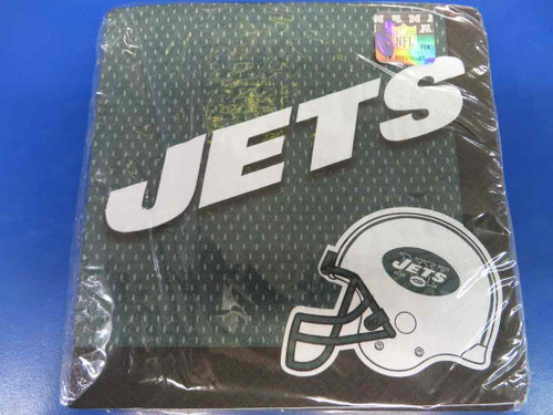 New York Jets NFL Football Sports Party Luncheon Napkins