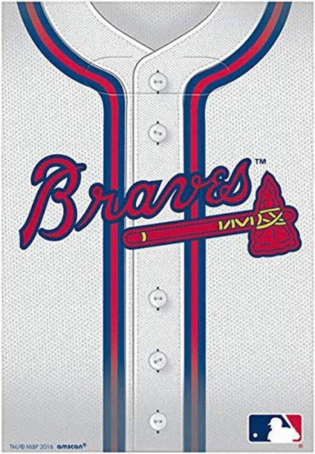 MLB Atlanta Braves Loot Bags