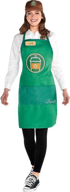 Barista Kit Suit Yourself Adult Costume Accessory