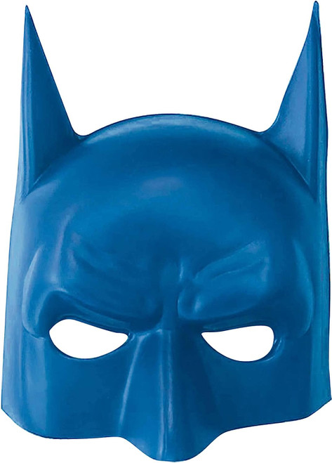 Batman Heroes Unite Foam 1/2 Mask Child Costume Accessory