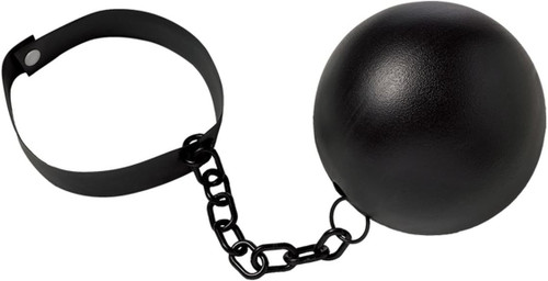 Ball & Chain Suit Yourself Adult Costume Accessory