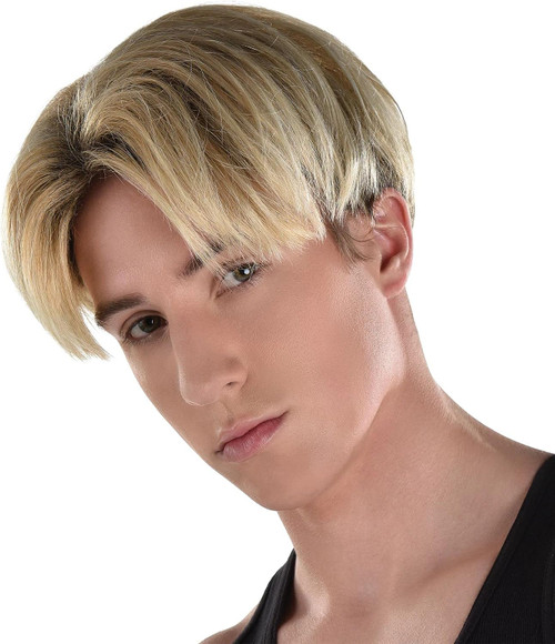 90's Heartthrob Wig Suit Yourself Adult Costume Accessory 90's Heartthrob Wig Suit Yourself Adult Costume Accessory
