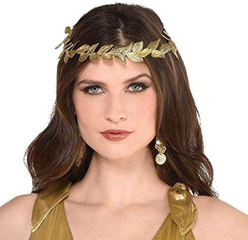 Ancient Times Headwreath Gods & Goddesses Adult Costume Accessory