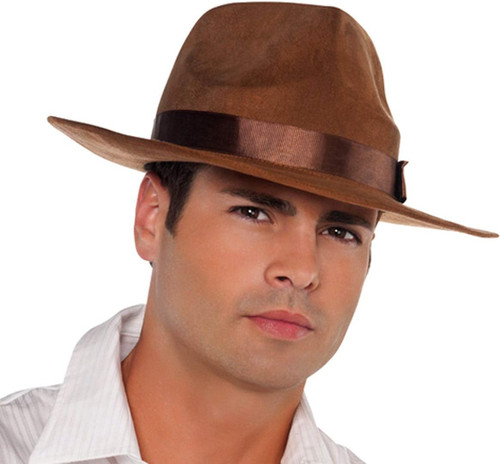 Archaeologist Hat Suit Yourself Adult Costume Accessory