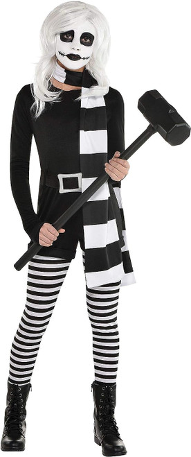 Alice the Psycho Suit Yourself Child Costume