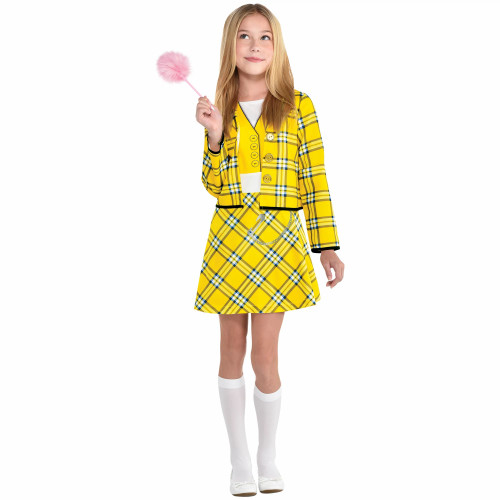 Cher Clueless Suit Yourself Child Costume