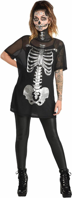 Black & Bone Tunic Suit Yourself Adult Costume